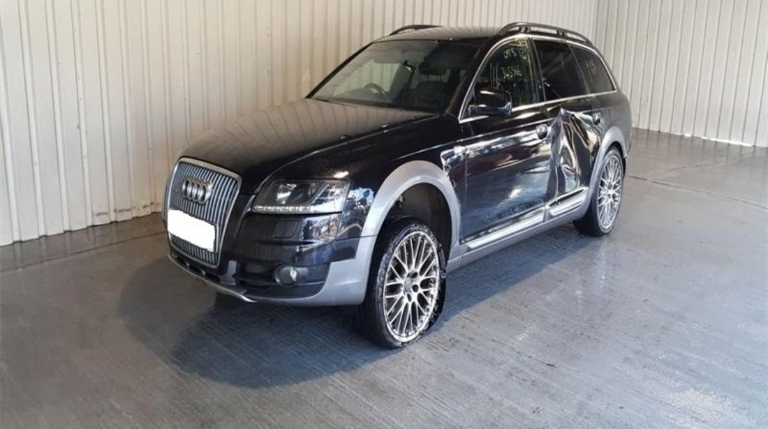 Aeroterma Audi A6 C6 2009 Allroad 2.7 TDi