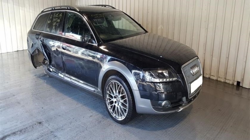 Aeroterma Audi A6 C6 2009 Allroad 2.7 TDi