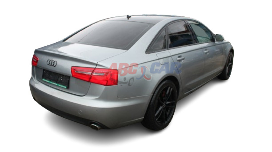 Aeroterma Audi A6 C7 2012 limuzina 3.0 TDI