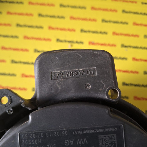 Aeroterma AUDI A6 S6 IV, 1737080701, A62241111,