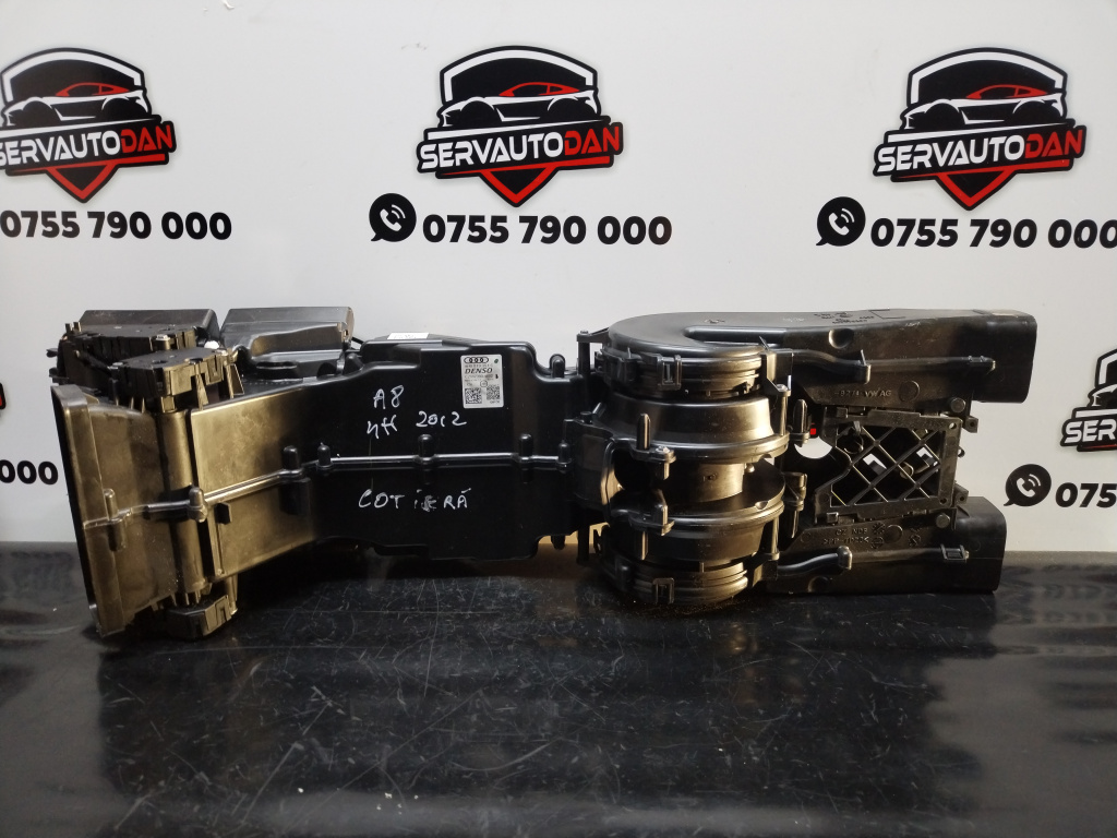 Aeroterma Audi A8 (2009-2017) [4H] D4 3.0 Motorina 2014, 4H0819351C / 8K0820521B / ZBAT0045D08 AT