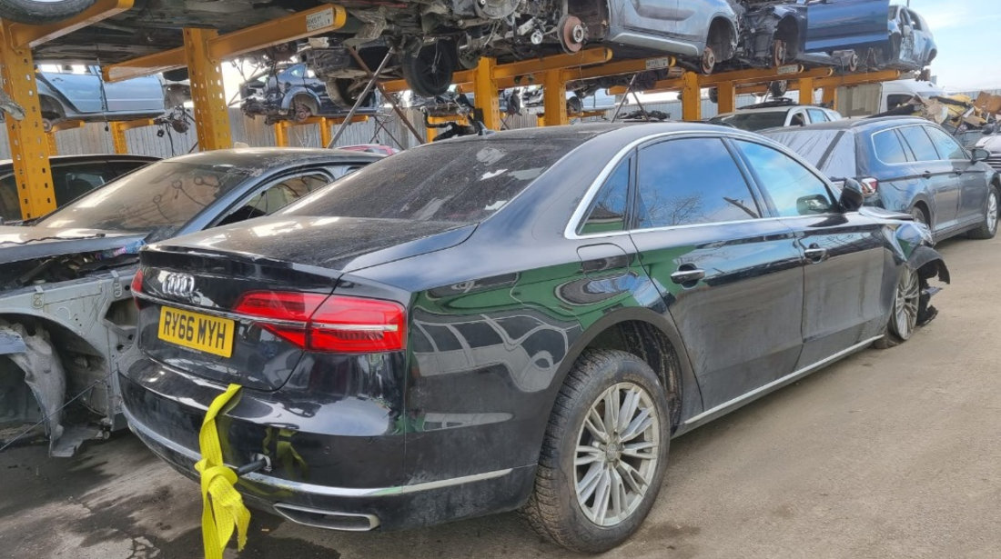 Aeroterma Audi A8 2016 berlina 3.0 tdi CTDB