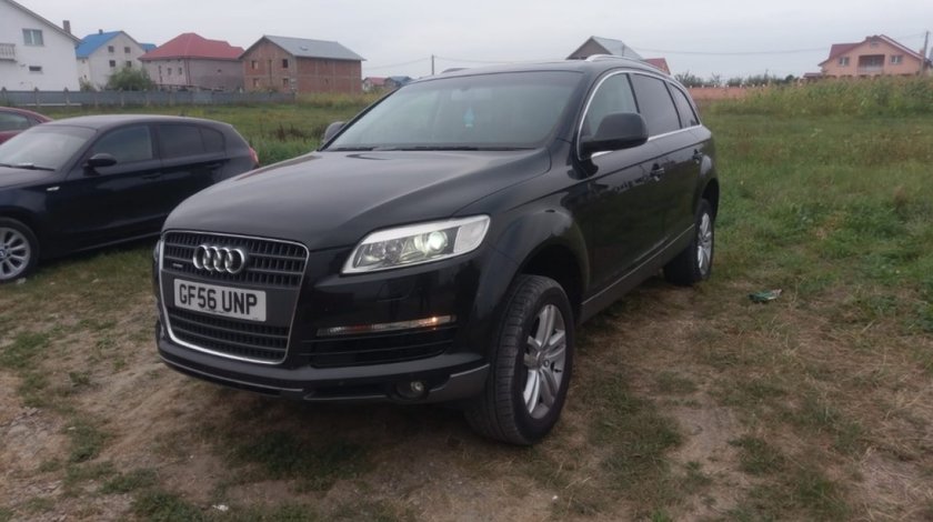 Aeroterma Audi Q7 2006 SUV 3.0tdi