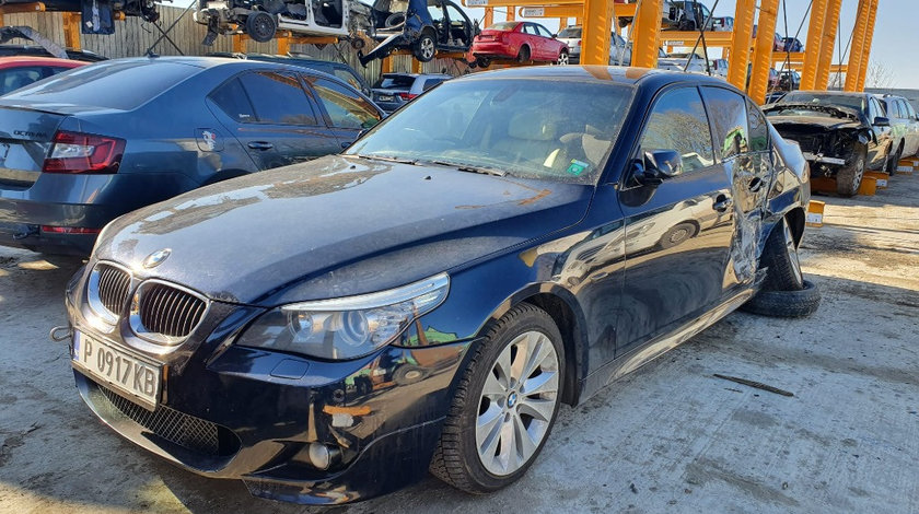 Aeroterma BMW E60 2008 525 d LCI 3.0 d 306D3