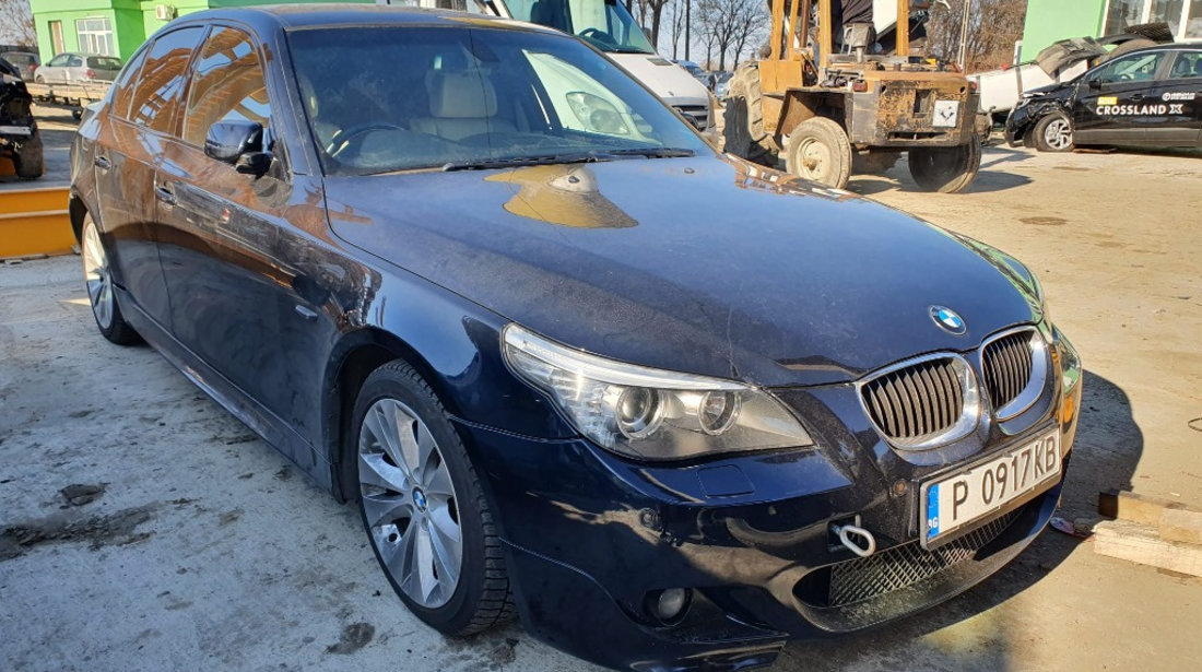 Aeroterma BMW E60 2008 525 d LCI 3.0 d 306D3