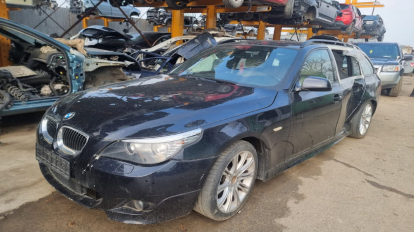 Aeroterma BMW E61 2008 break 2.0