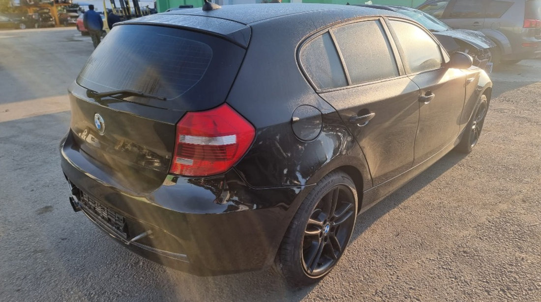 Aeroterma BMW E81 2008 facelift 1.6 benzina