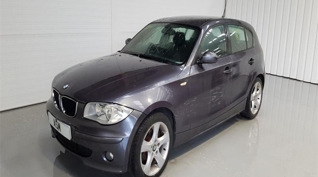 Aeroterma BMW E87 2005 Hatchback 1.6