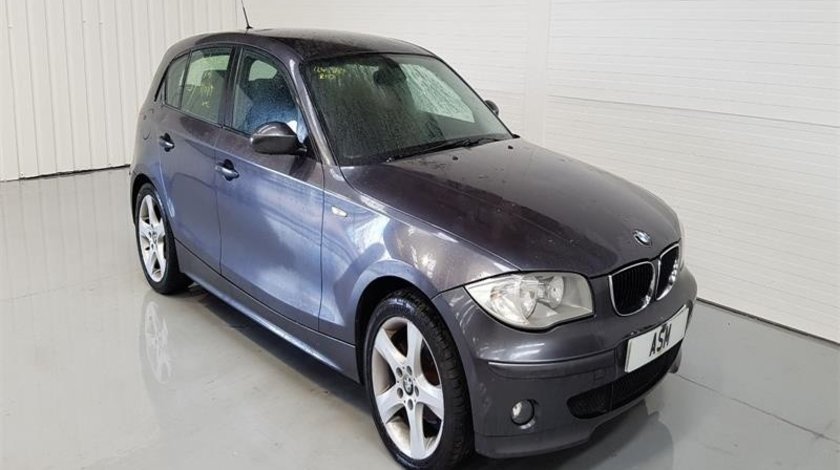 Aeroterma BMW E87 2005 Hatchback 1.6