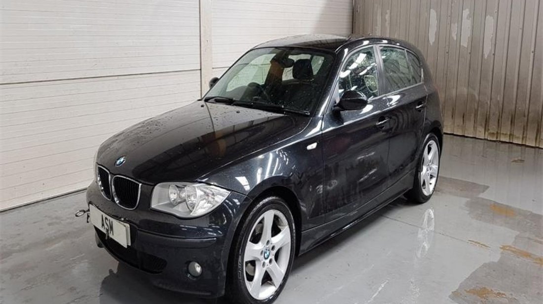 Aeroterma BMW E87 2005 Hatchback 116i