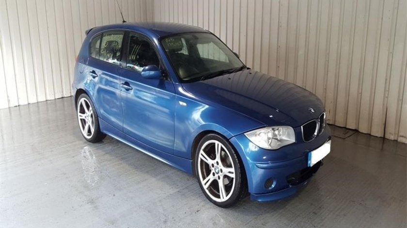 Aeroterma BMW E87 2005 Hatchback 2.0 D