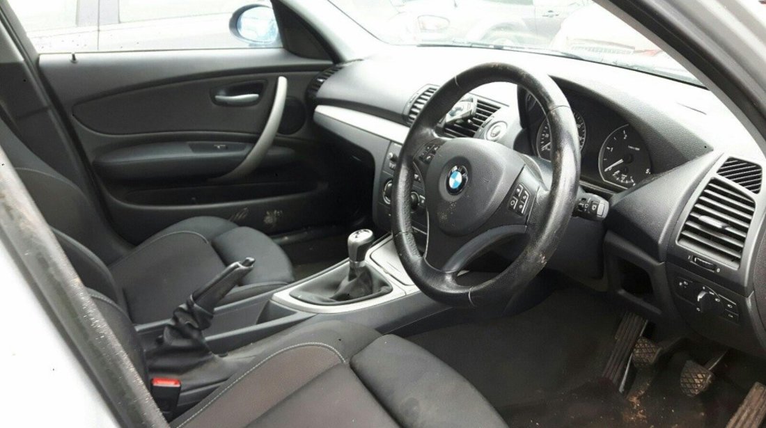 Aeroterma BMW E87 2008 hatchback 2.0