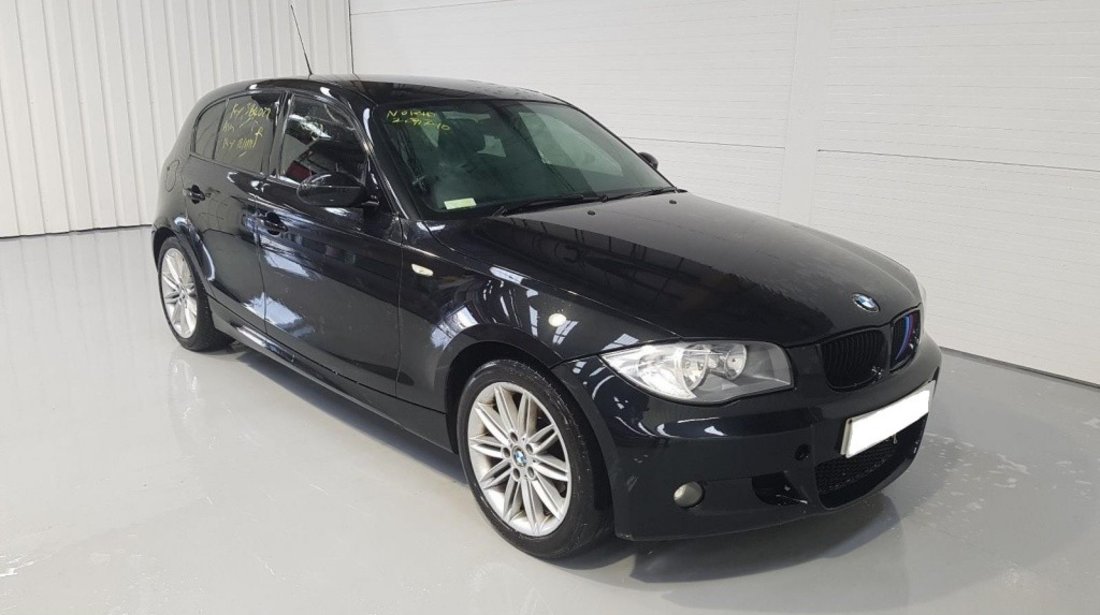 Aeroterma BMW E87 2008 hatchback 2.0