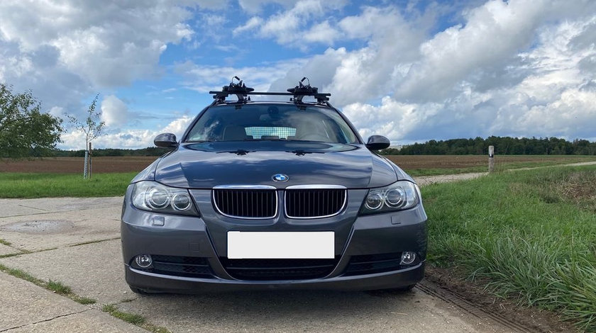 Aeroterma BMW E91 2006 Combi 2.0