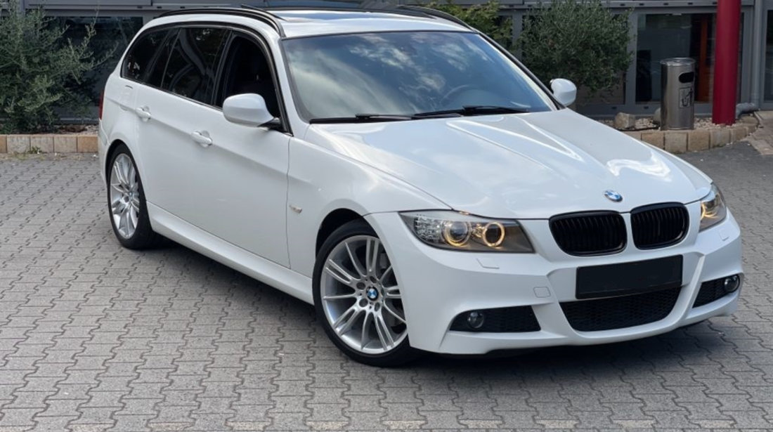 Aeroterma BMW E91 2011 Combi 2.0