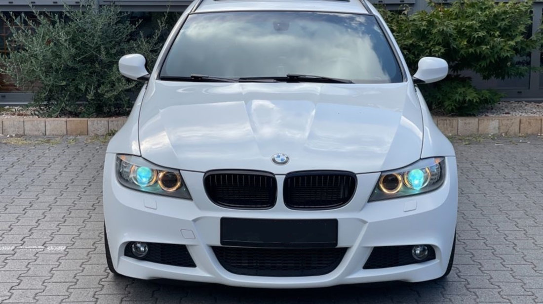 Aeroterma BMW E91 2011 Combi 2.0