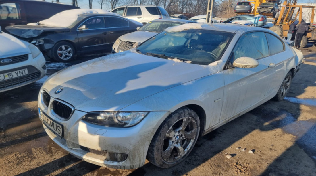 Aeroterma BMW E92 2008 coupe 2.0 benzina