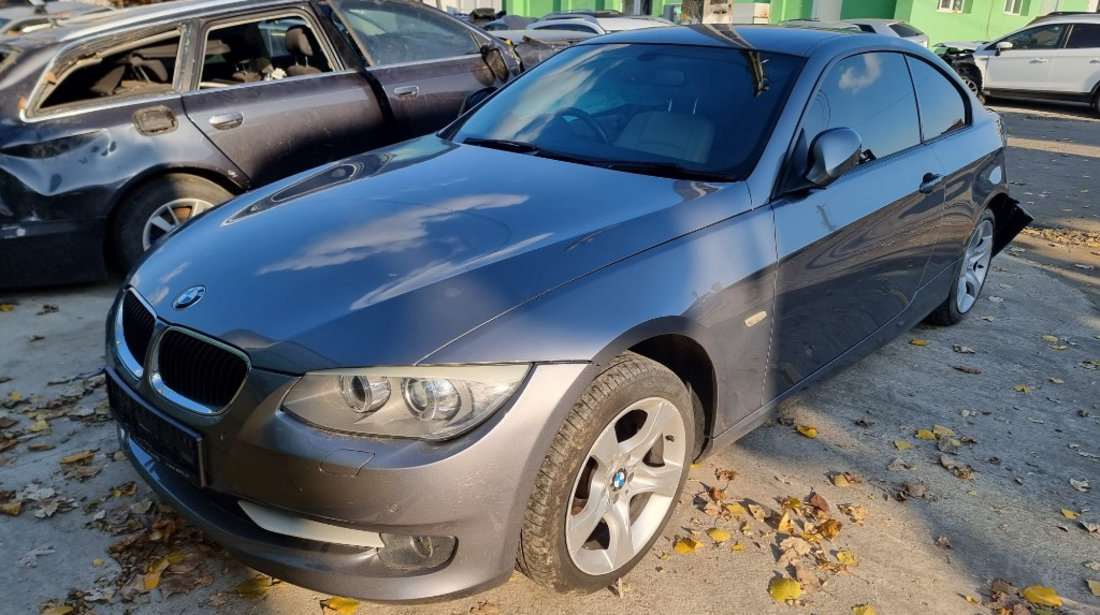 Aeroterma BMW E93 2012 coupe lci 2.0 benzina n43