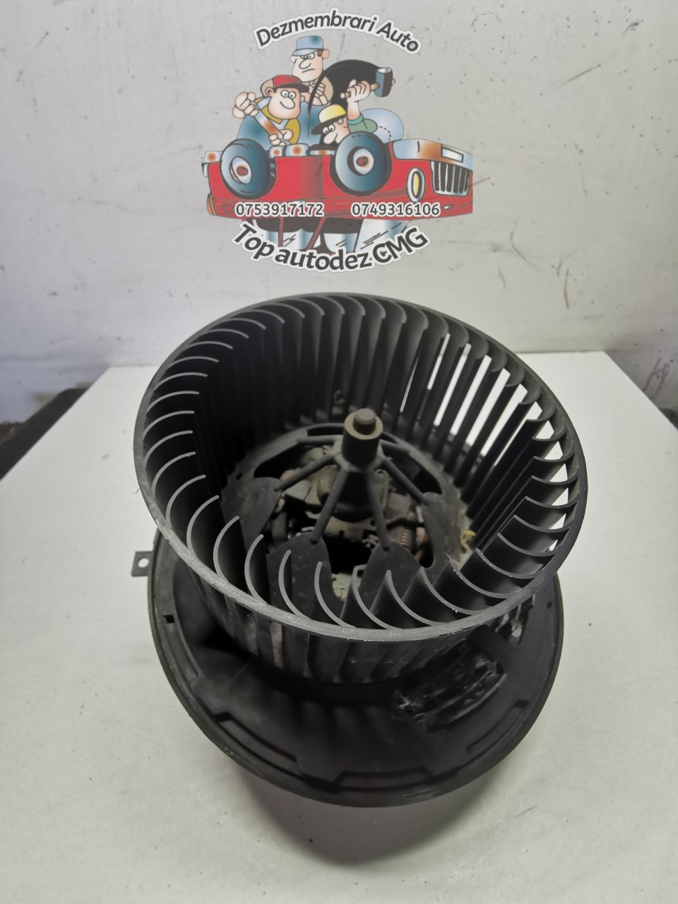 Aeroterma Bmw seria 3 E90 E91 E92 E93  Ventilator habitaclu climatizare Europa