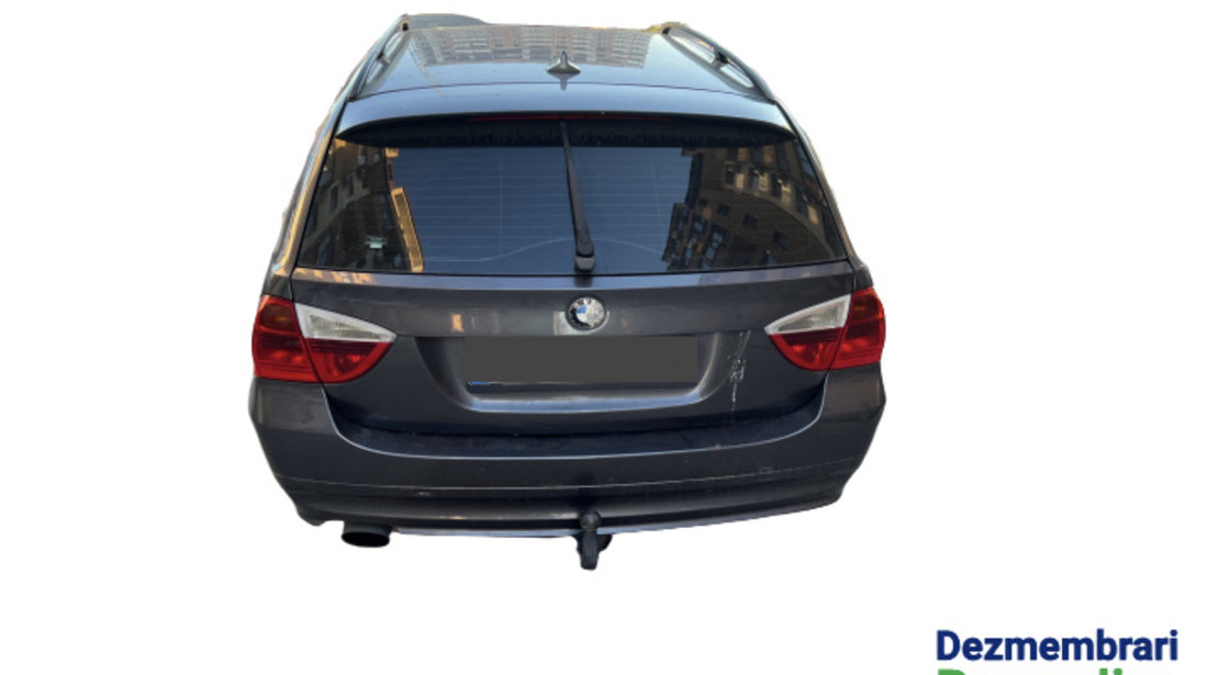 Aeroterma BMW Seria 3 E91 [2004 - 2010] Touring wagon 318d MT (143 hp) Culoare: Sparkling Graphite Metallic