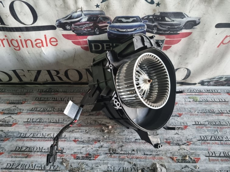 Aeroterma BMW Seria 5 GT (F07) 550i