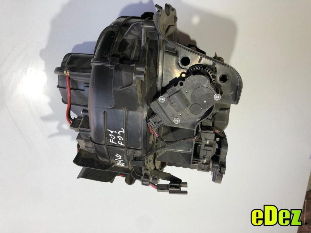 Aeroterma BMW Seria 7 (2008-2015) [F01, F02] 9243949