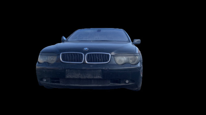 Aeroterma BMW Seria 7 E65/E66 [2001 - 2005] Sedan 4-usi 730d AT (218 hp) 306D2