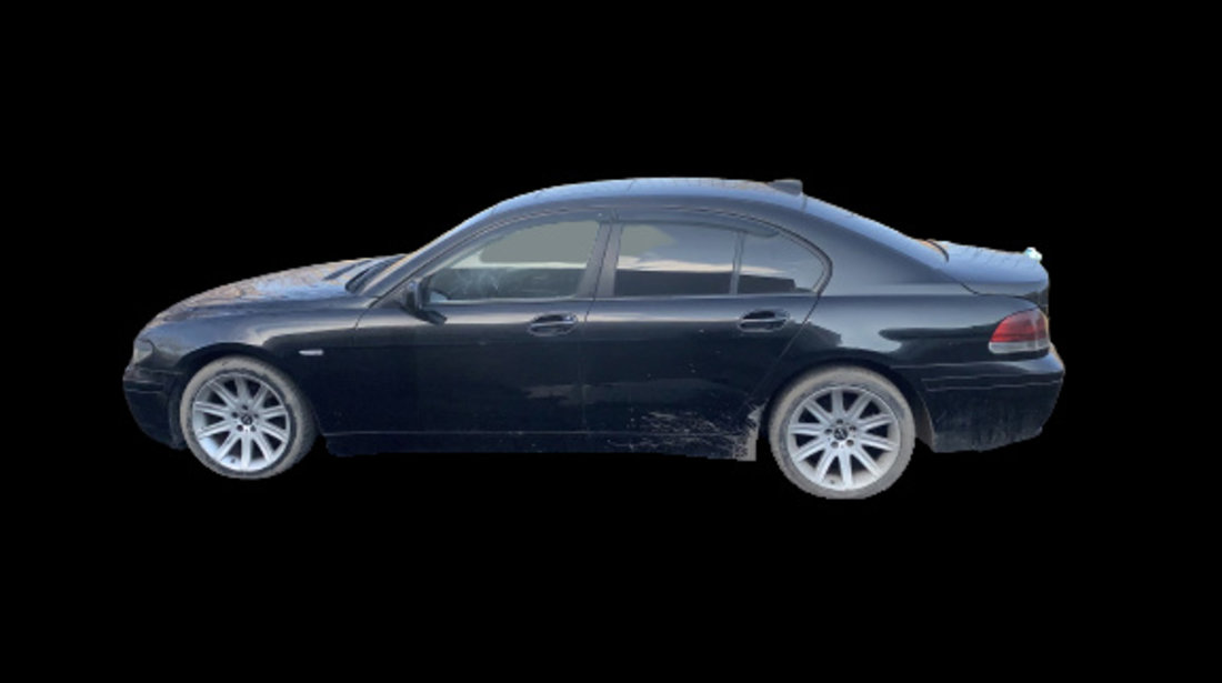 Aeroterma BMW Seria 7 E65/E66 [2001 - 2005] Sedan 4-usi 730d AT (218 hp) 306D2