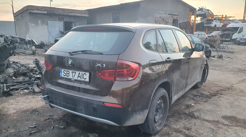 Aeroterma BMW X1 2010 sDrive 18i 2.0 benzina