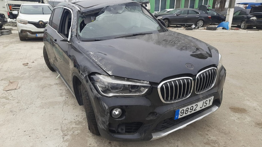 Aeroterma BMW X1 F48 2016 Suv 2.0 d