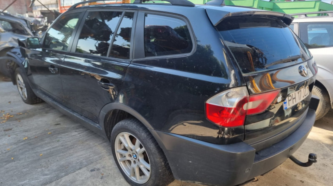 Aeroterma BMW X3 E83 2005 SUV 2.0 D m47 204D4