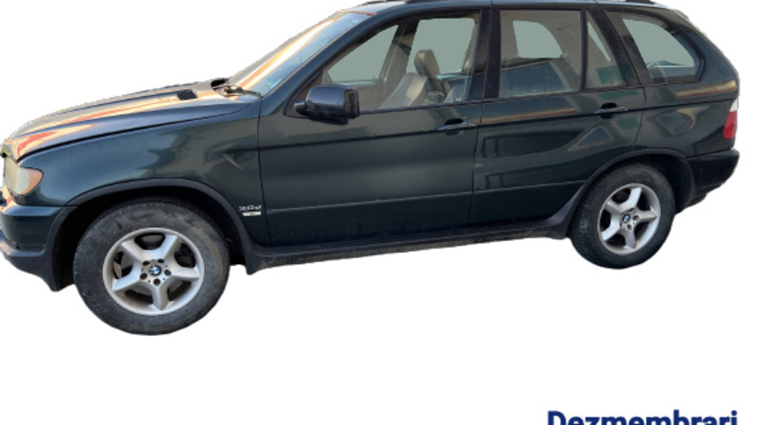 Aeroterma BMW X5 E53 [1999 - 2003] Crossover 3.0 d AT (184 hp)