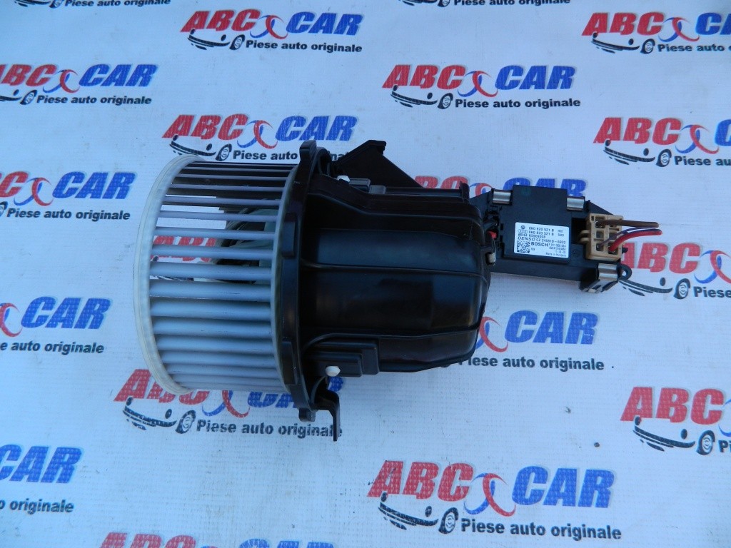 Aeroterma bord Audi A4 B8 8K cod: 8K0820521B model 2012