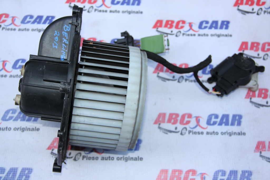 Aeroterma bord Citroen Berlingo cod: 5G6928100 model 2013