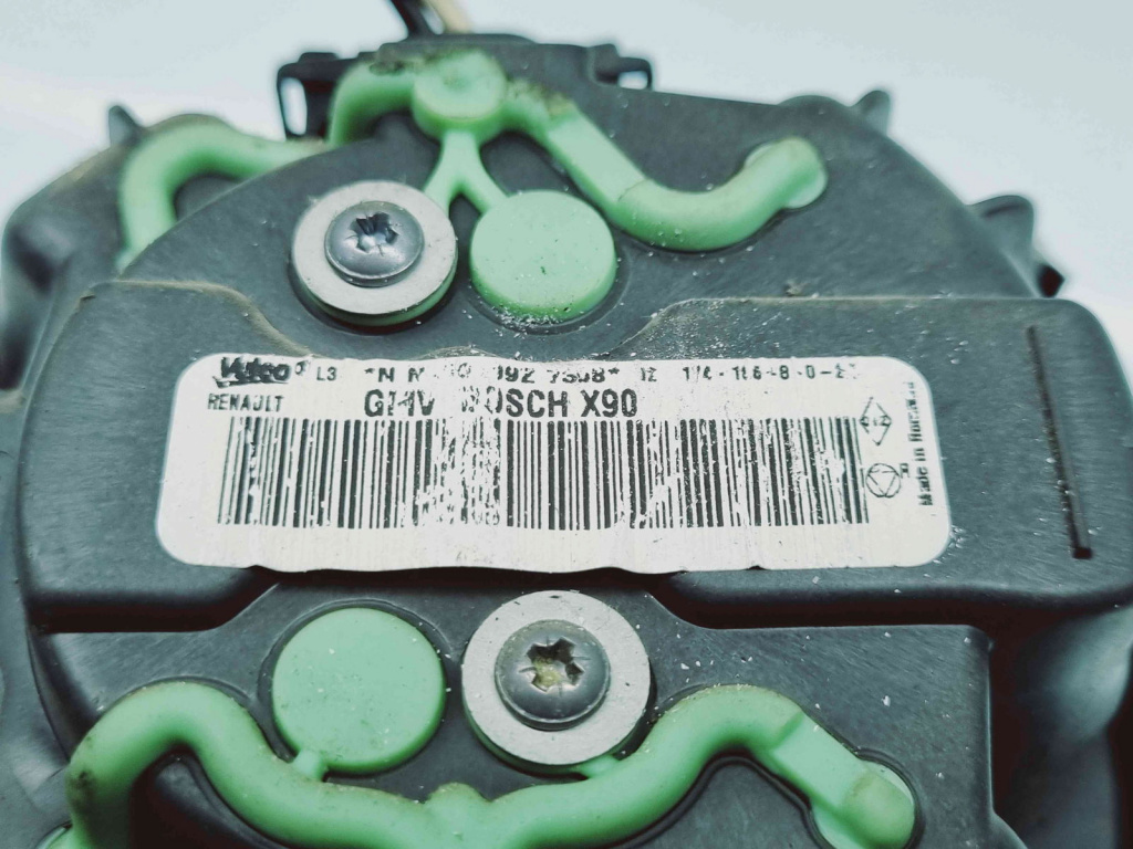 Aeroterma bord Dacia Logan (LS) [Fabr 2004-2012] OEM