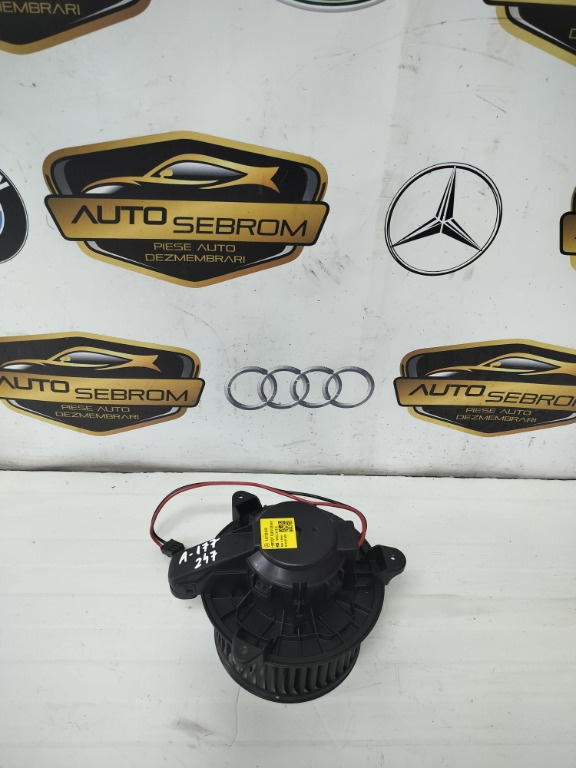 Aeroterma bord Mercedes A-class W177