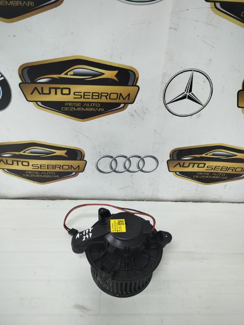 Aeroterma bord Mercedes A-class W177