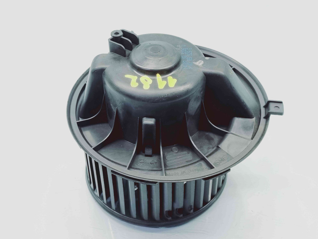 Aeroterma bord Skoda Octavia 2 (1Z3) [Fabr 2004-2013] 1K1819015
