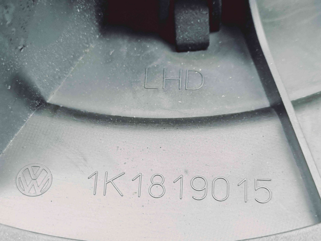 Aeroterma bord Skoda Octavia 2 (1Z3) [Fabr 2004-2013] 1K1819015