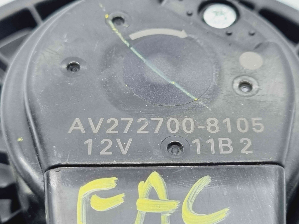 Aeroterma bord Toyota Corolla IX Sedan (ZRE1) [Fabr 2013-2019] AV272700-8105