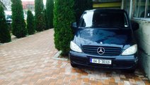 Aeroterma caldura Mercedes Viano 2.2CDI an 2013