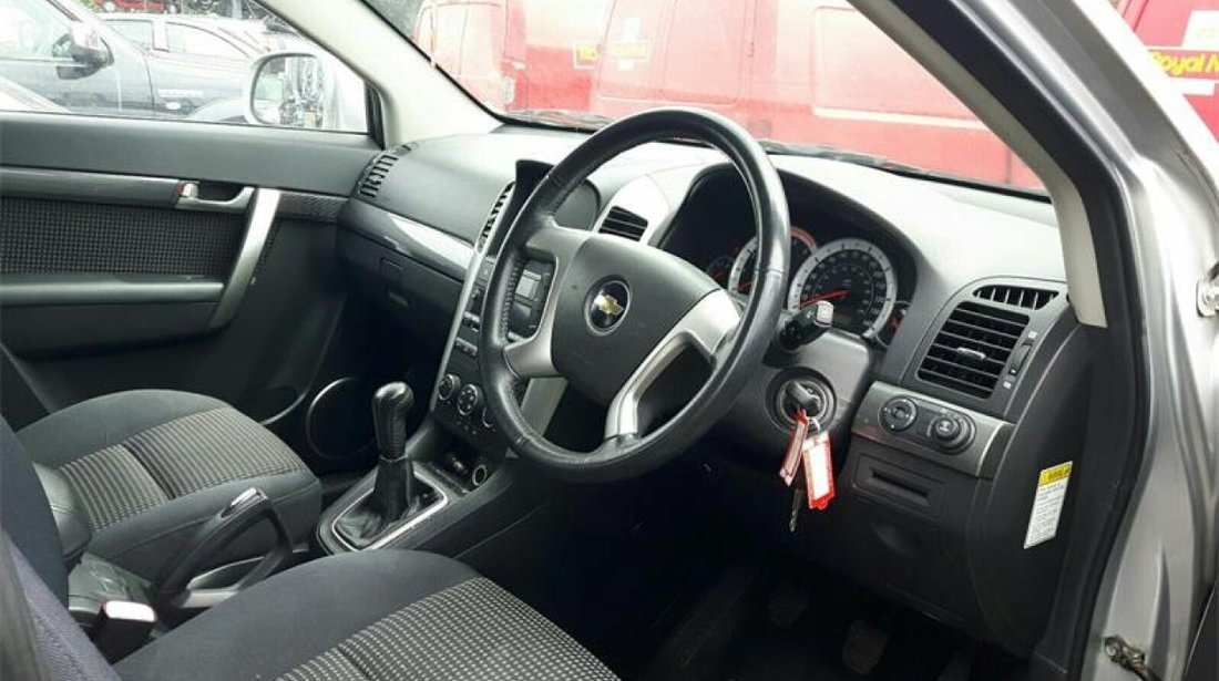 Aeroterma Chevrolet Captiva 2008 SUV 2.0 VCDi