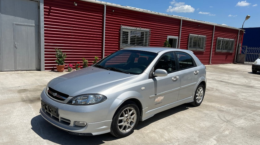 Aeroterma Chevrolet Lacetti 2008 HATCHBACK 1.4 BENZINA