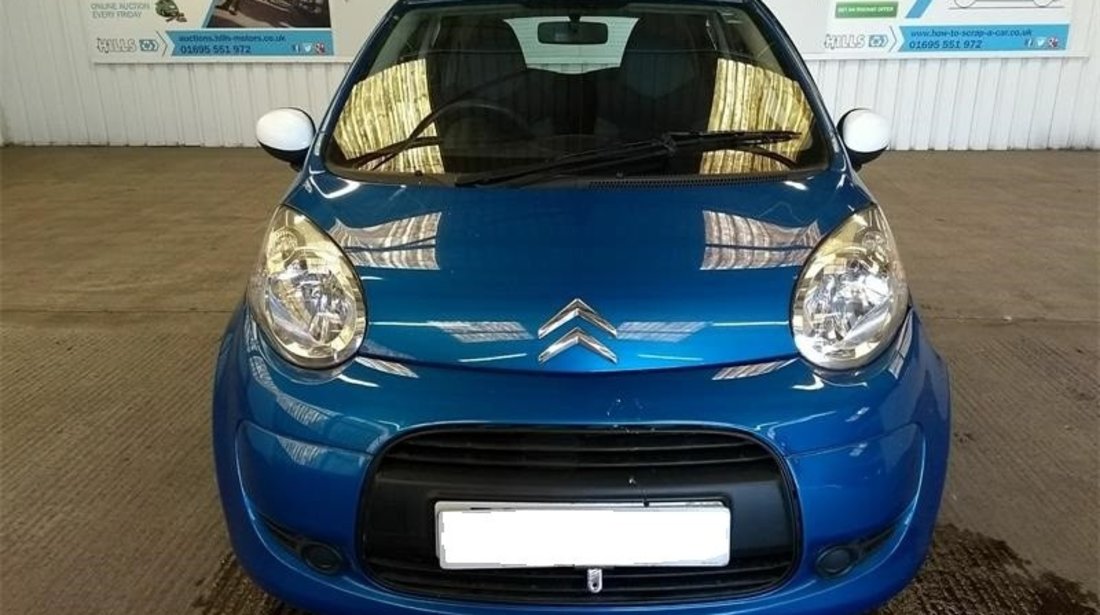 Aeroterma Citroen C1 2010 Hacthback 1.0