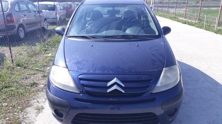 Aeroterma Citroen C3 2004 hatchback 1.2 benzina