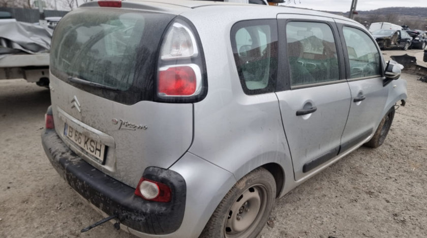 Aeroterma Citroen C3 Picasso 2010 minivan 1.6 diesel