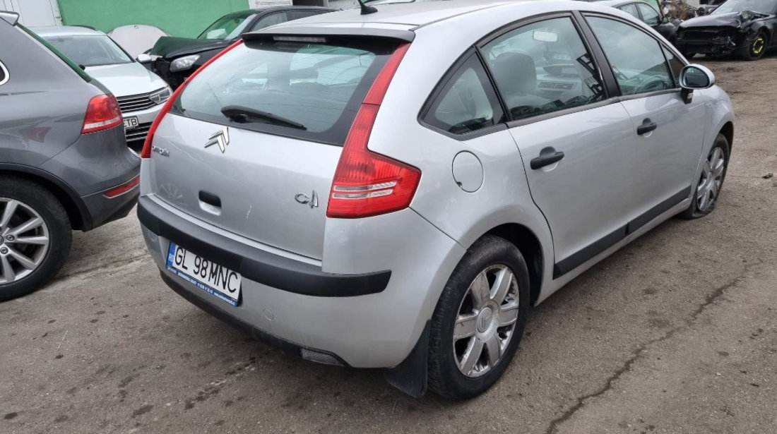 Aeroterma Citroen C4 2006 hatchback 1.6 benzina