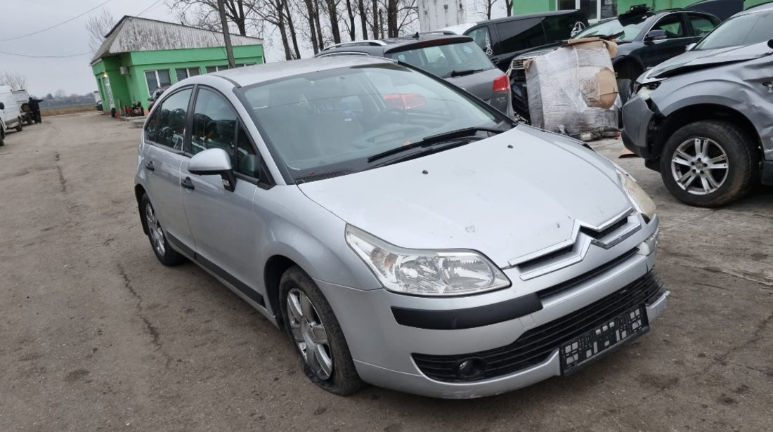 Aeroterma Citroen C4 2006 hatchback 1.6 benzina