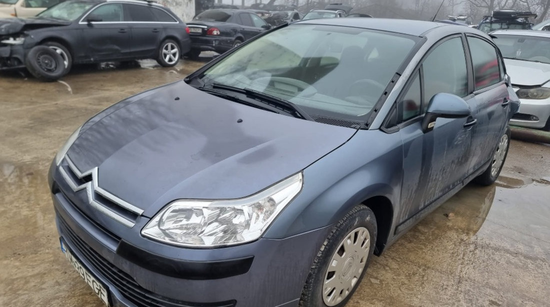 Aeroterma Citroen C4 2007 hatchback 1.4 benzina