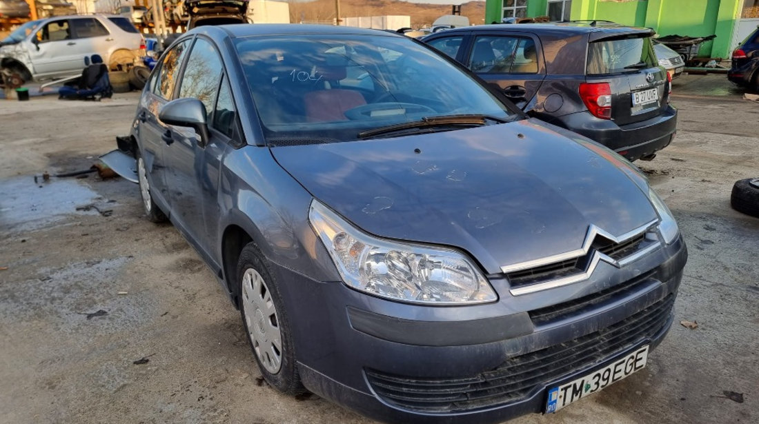 Aeroterma Citroen C4 2007 hatchback 1.4 benzina